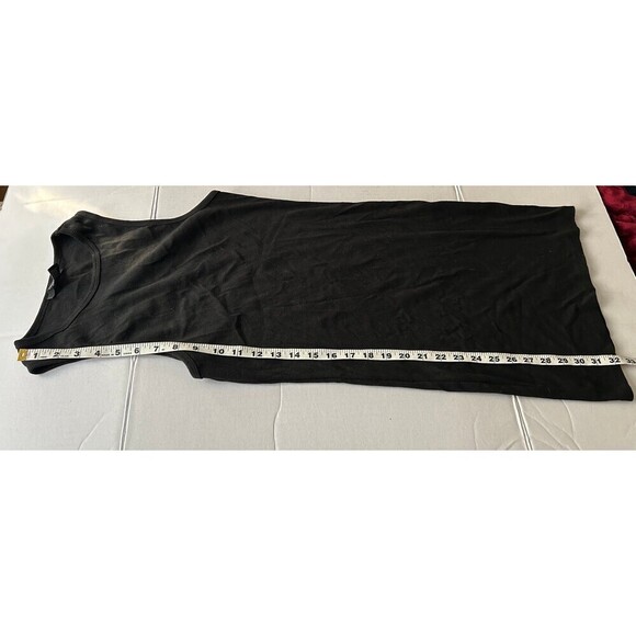 Forever 21 Women’s Dress, Ribbed Tank Pullover Sleeveless Dress - Picture 6 of 6